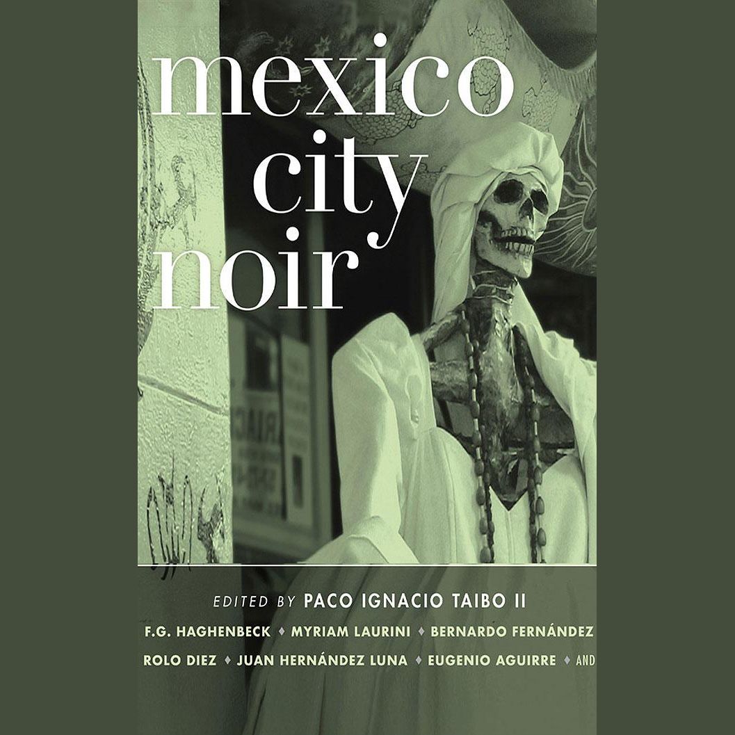 Mexico City Noir
