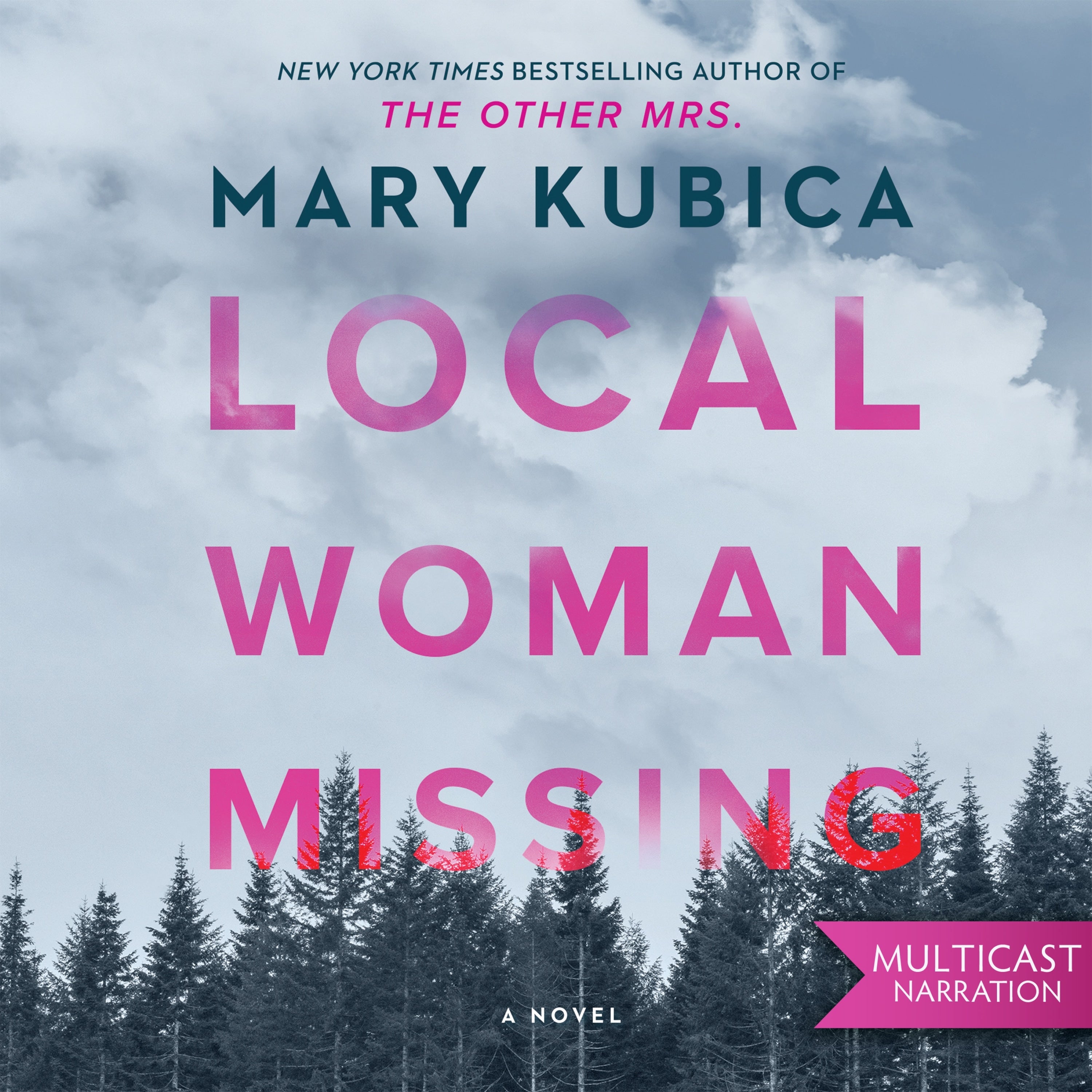 Local Woman Missing
