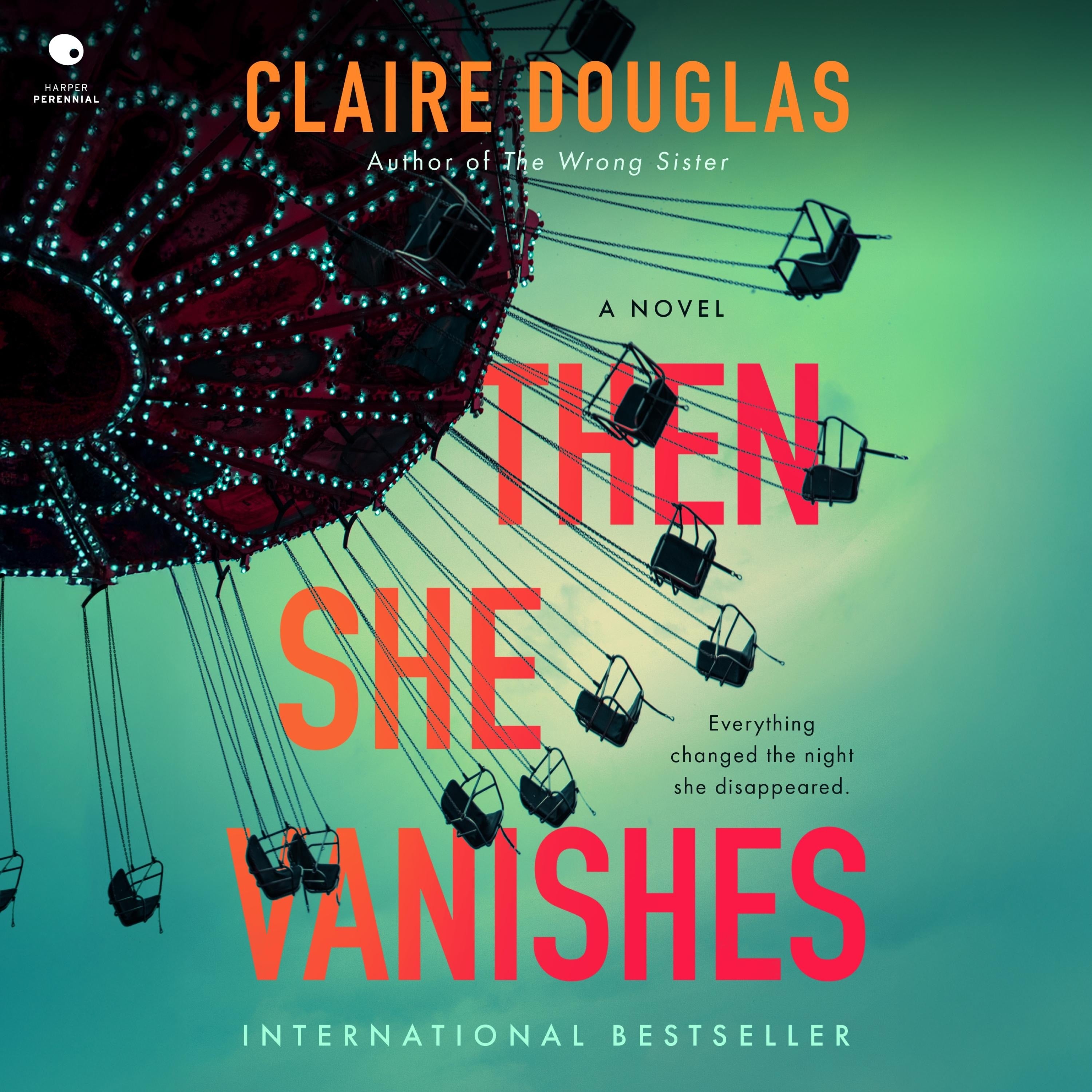 Then She Vanishes