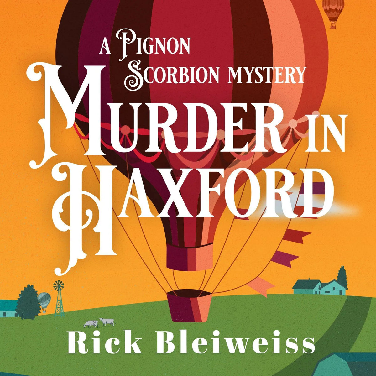 Murder in Haxford