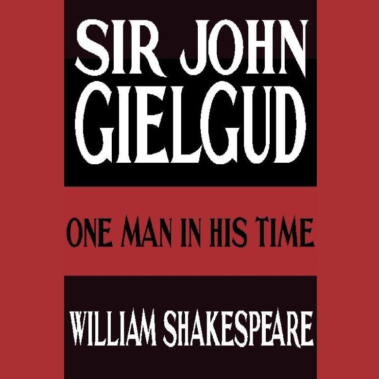 One Man In His Time