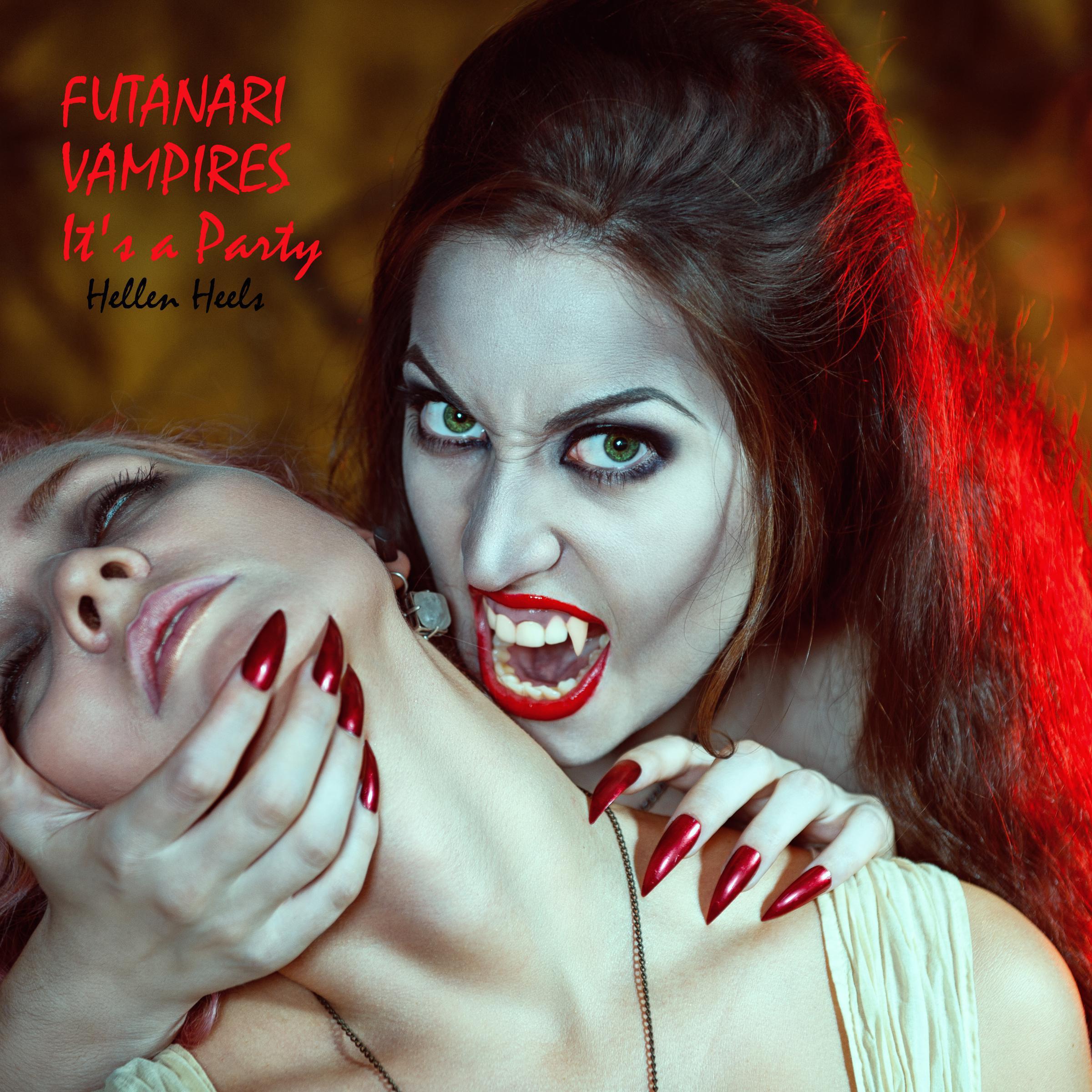 Futanari Vampires