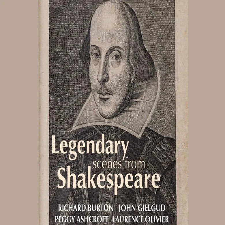Legendary Scenes from Shakespeare