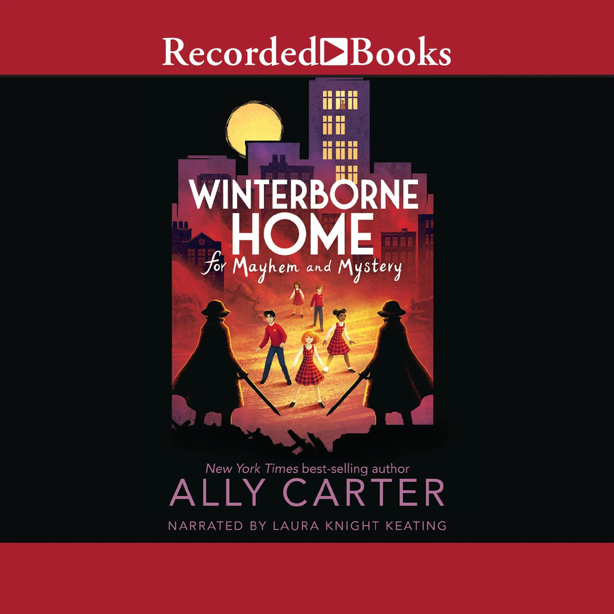 Winterborne Home for Mayhem and Mystery