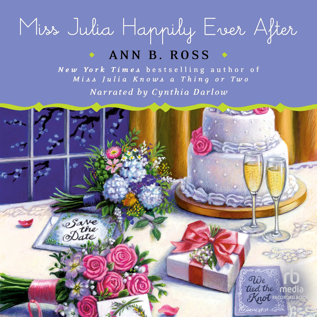 Miss Julia Happily Ever After