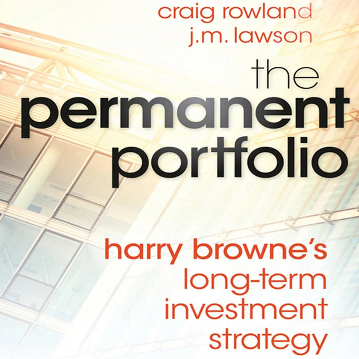 The Permanent Portfolio