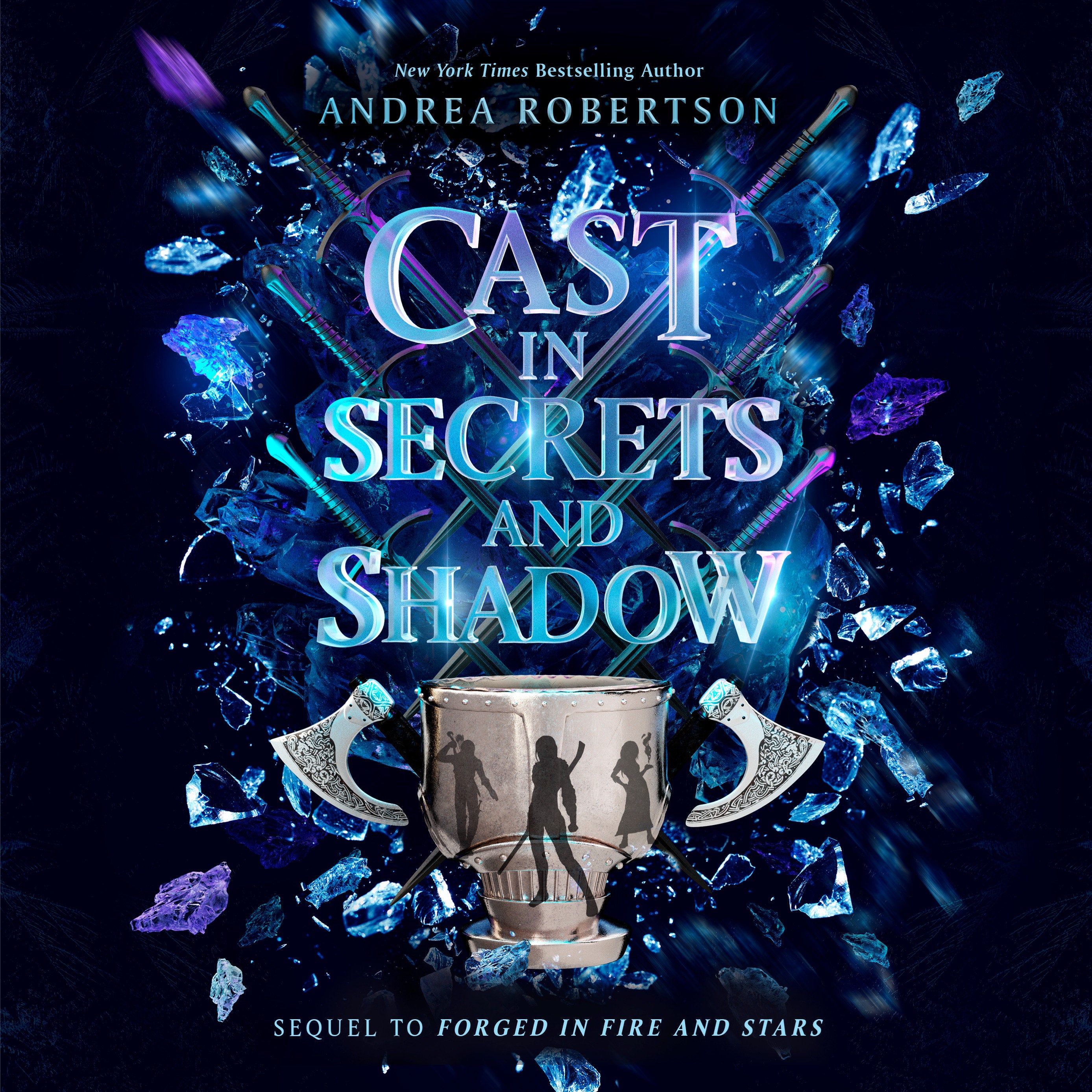 Cast in Secrets and Shadow