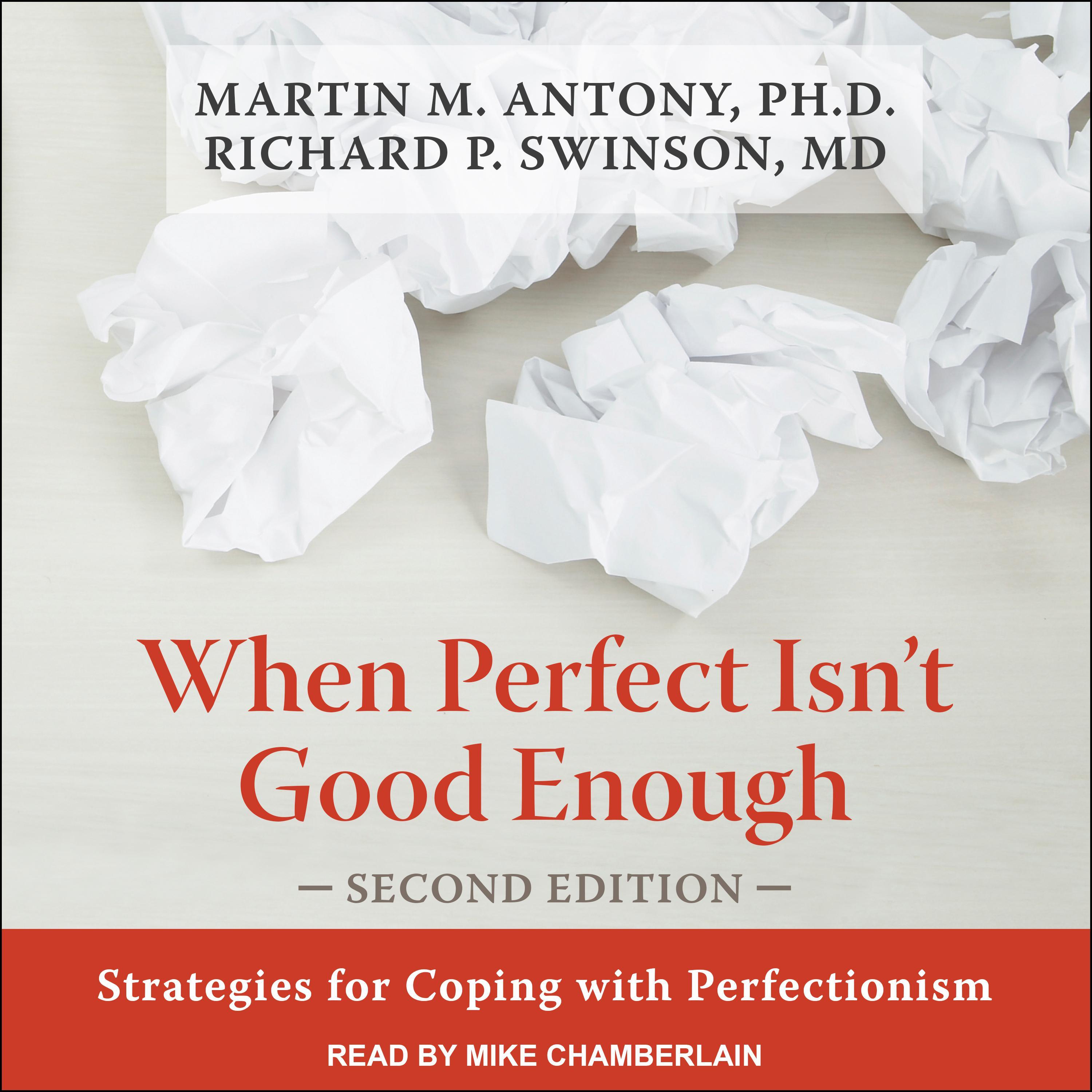 When Perfect Isn't Good Enough