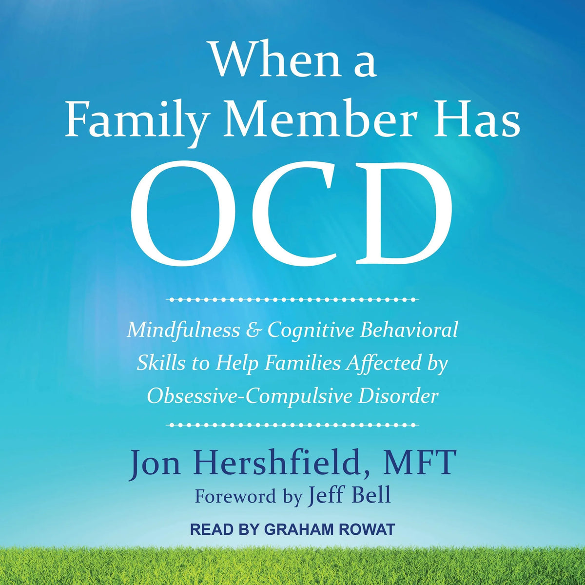 When a Family Member Has OCD
