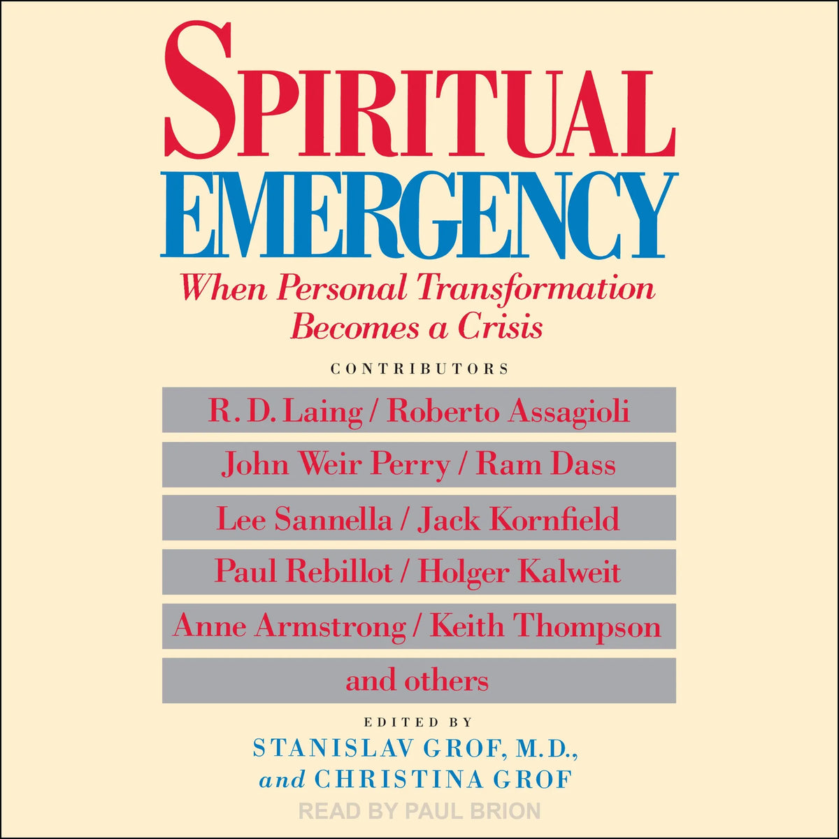 Spiritual Emergency