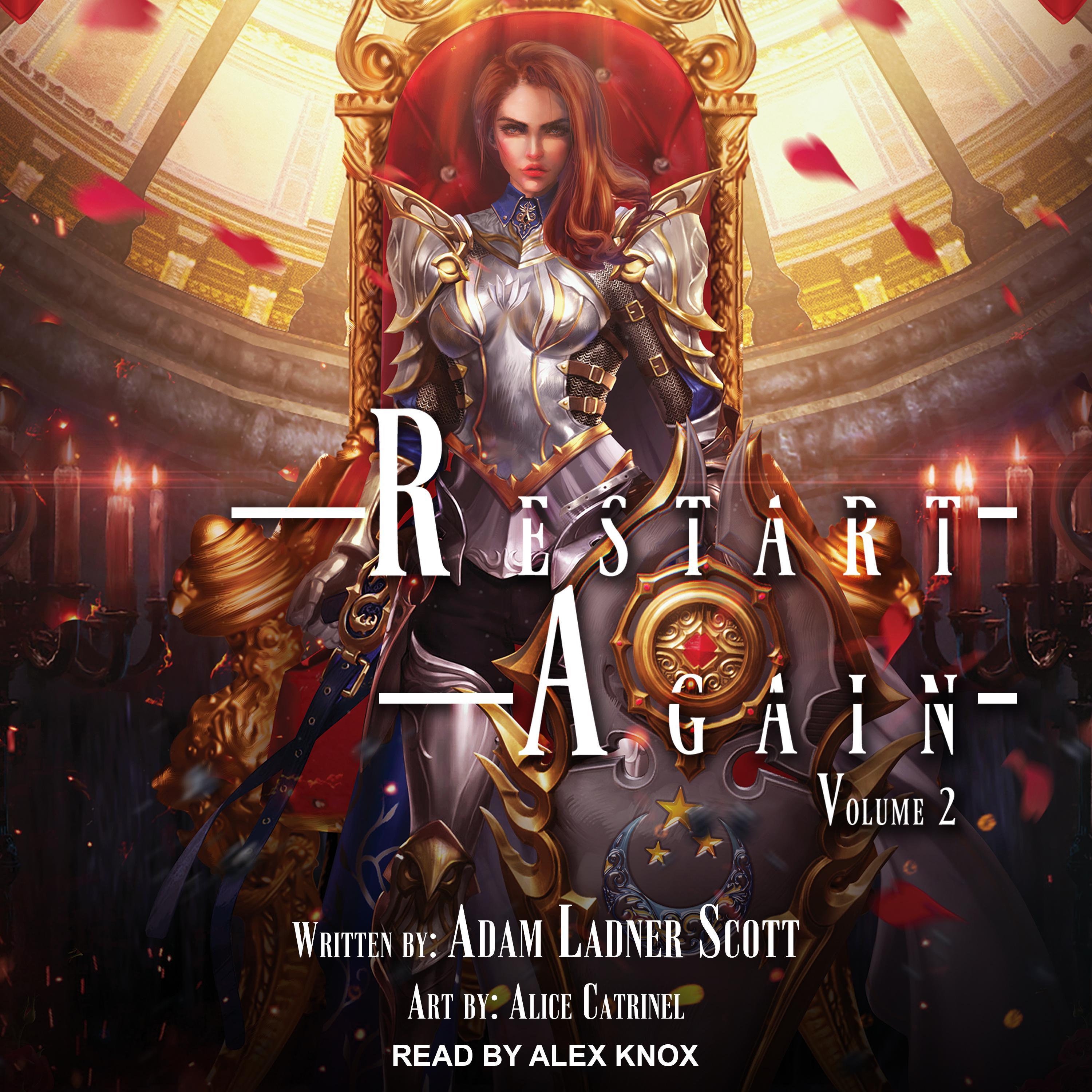 Restart Again