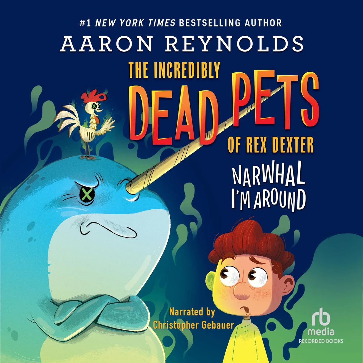 Narwhal I'm Around