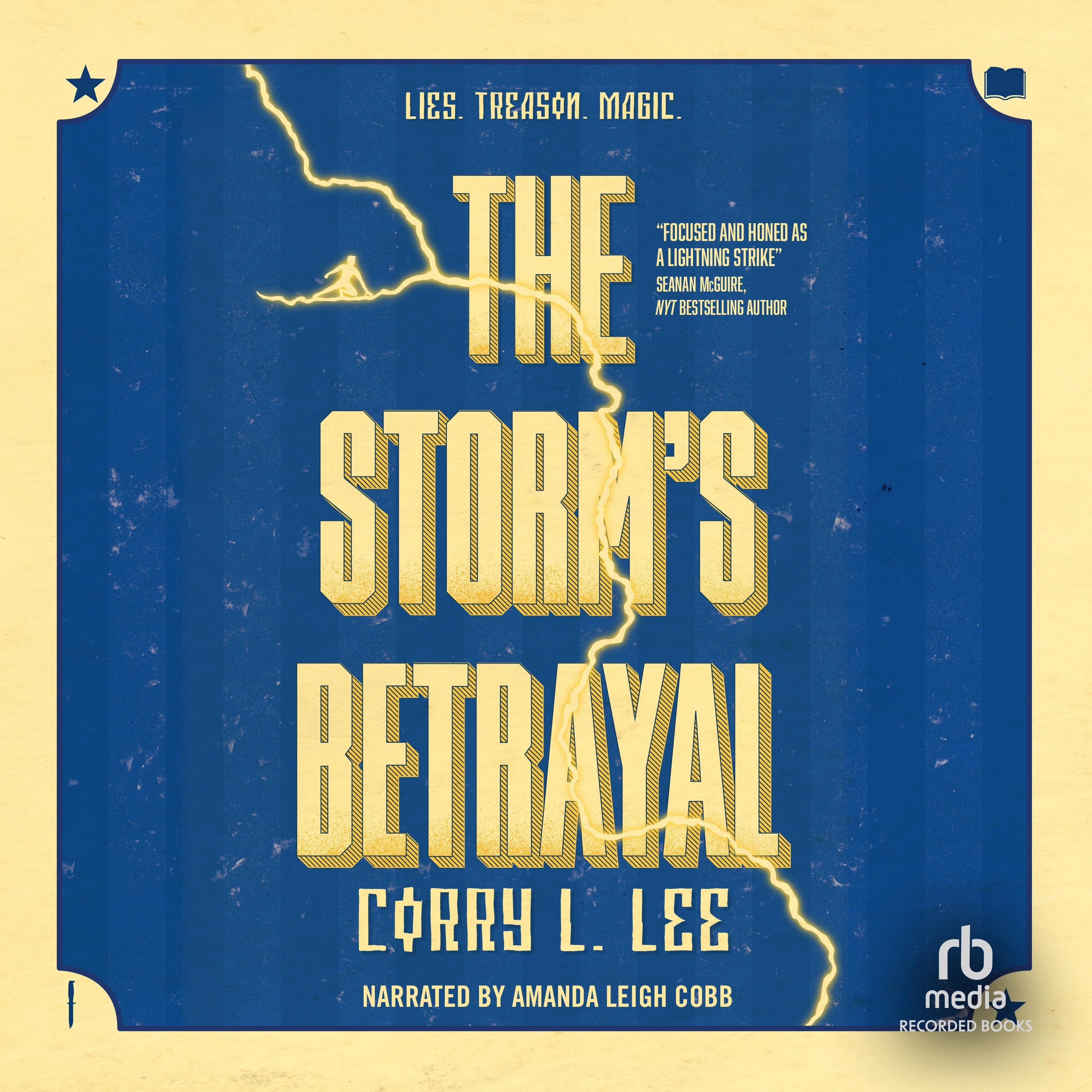 The Storm's Betrayal