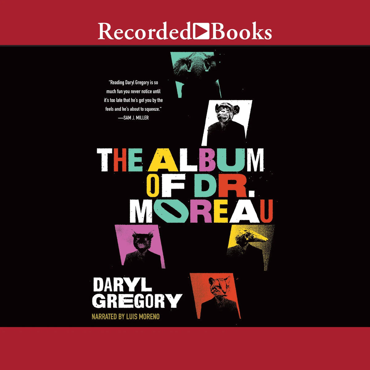 The Album of Dr. Moreau