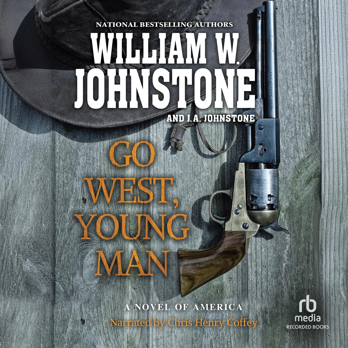 Go West, Young Man