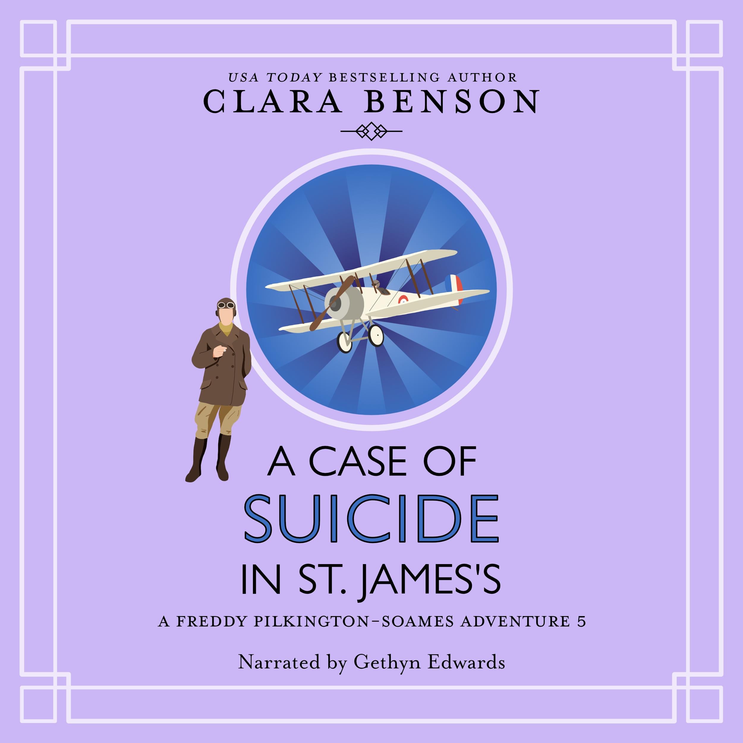 A Case of Suicide in St. James's