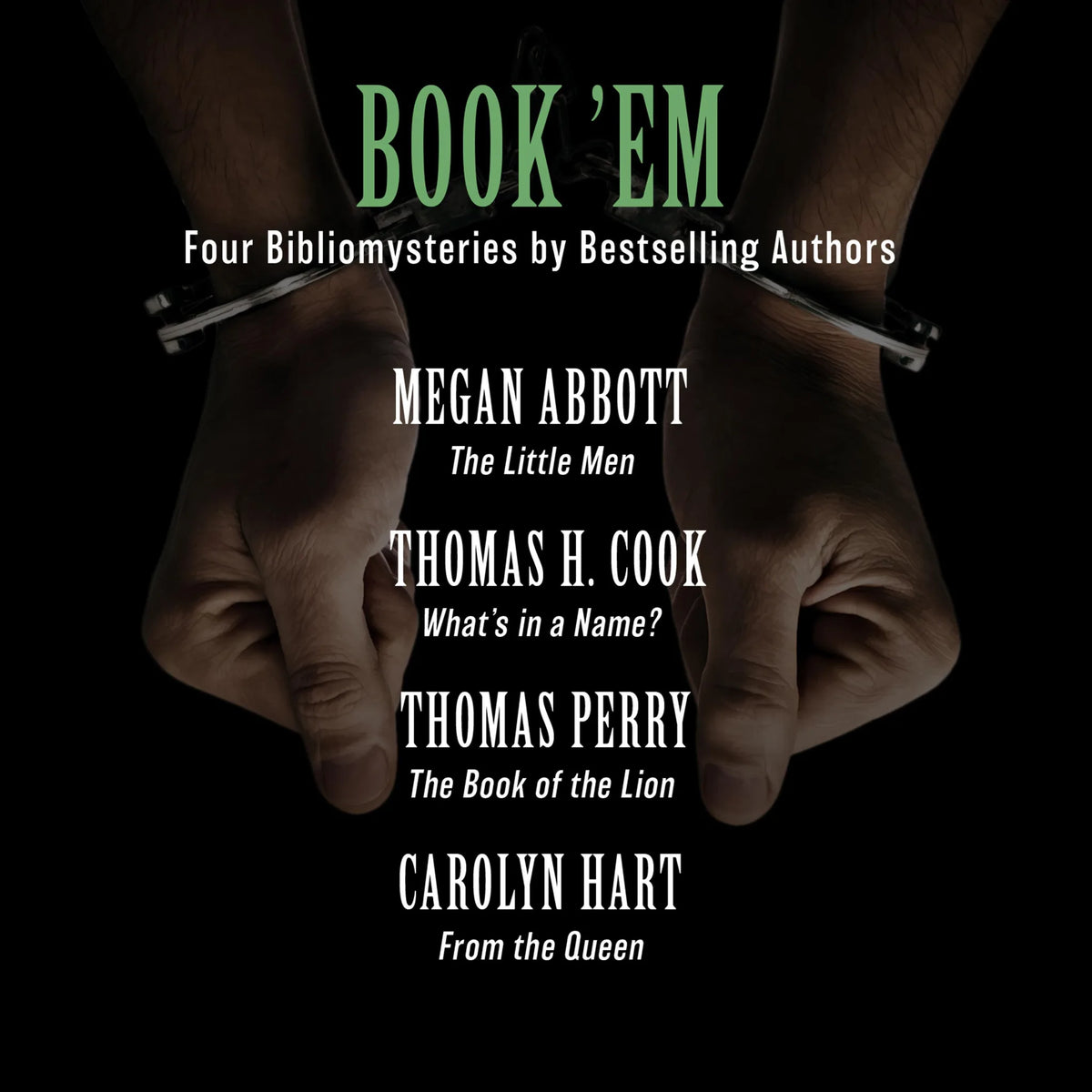Book 'Em