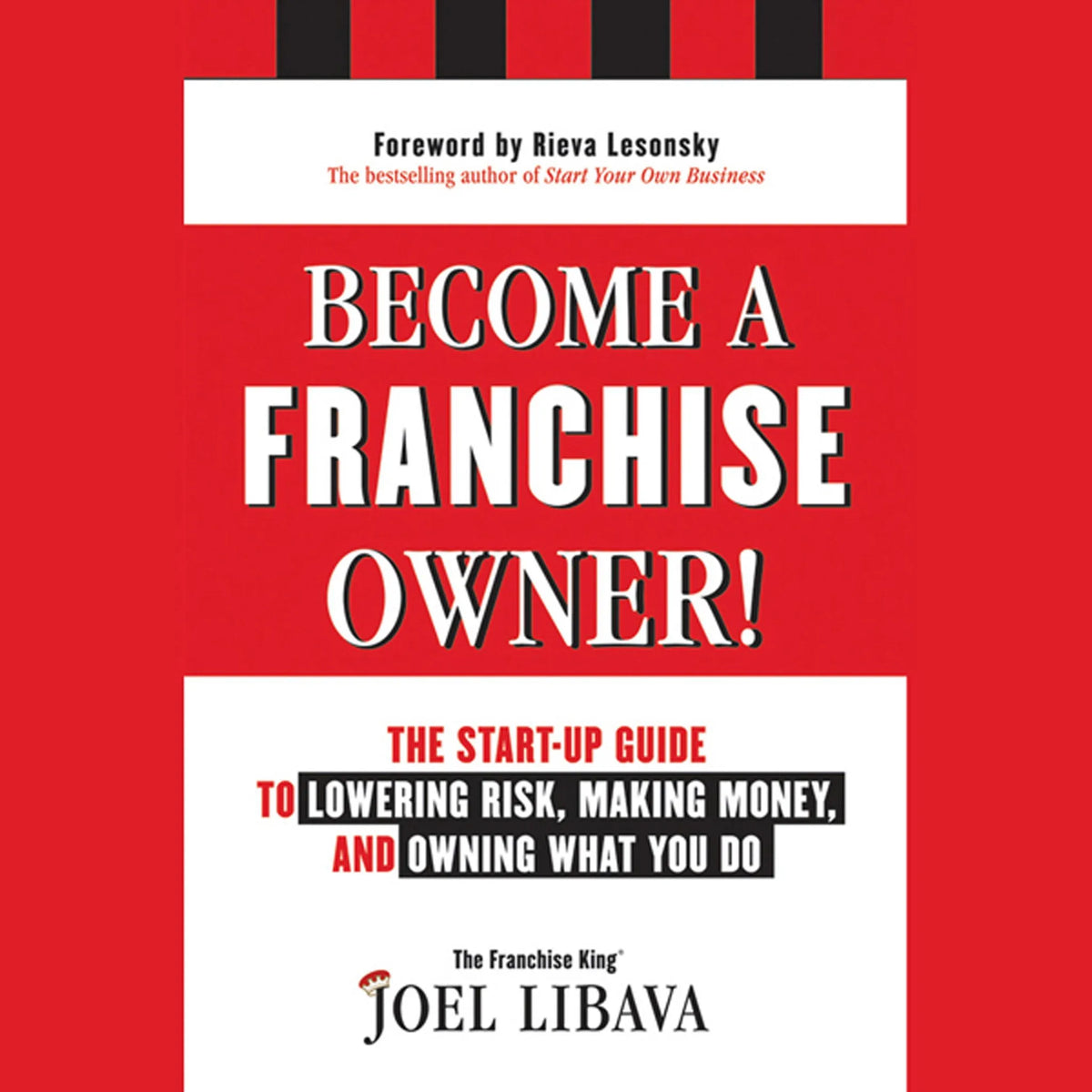 Become a Franchise Owner!