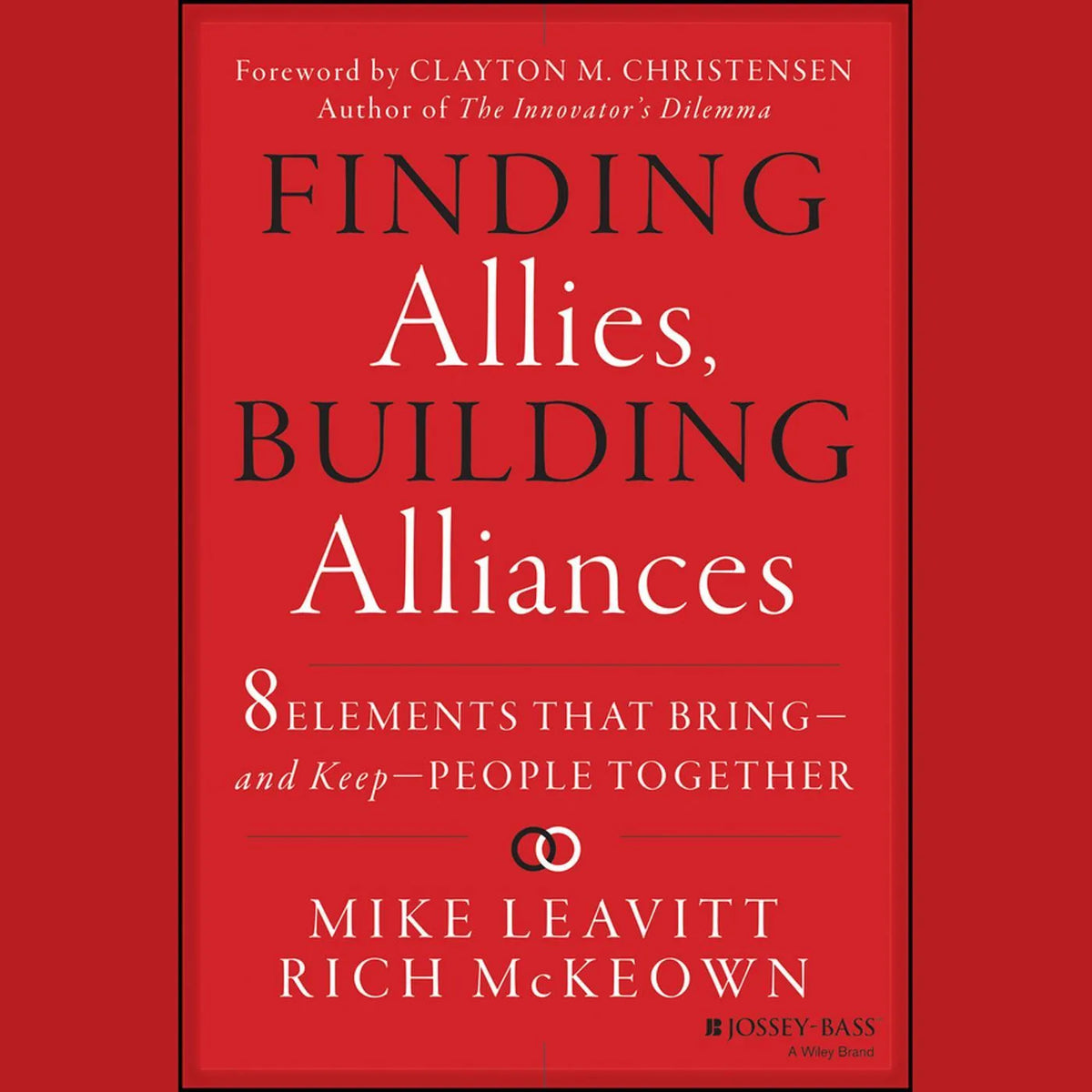 Finding Allies, Building Alliances