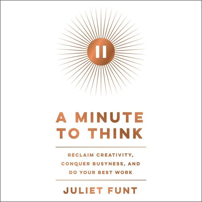 A Minute to Think
