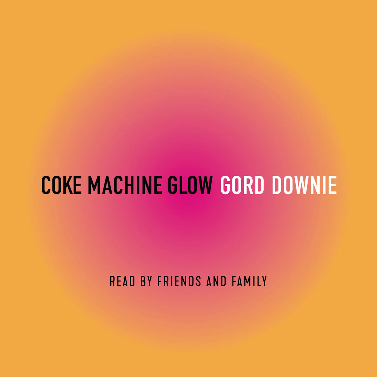 Coke Machine Glow