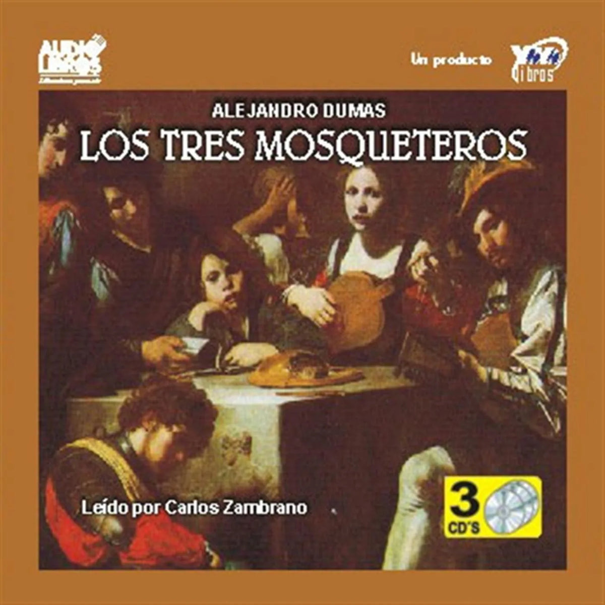 Los Tres Mosqueteros