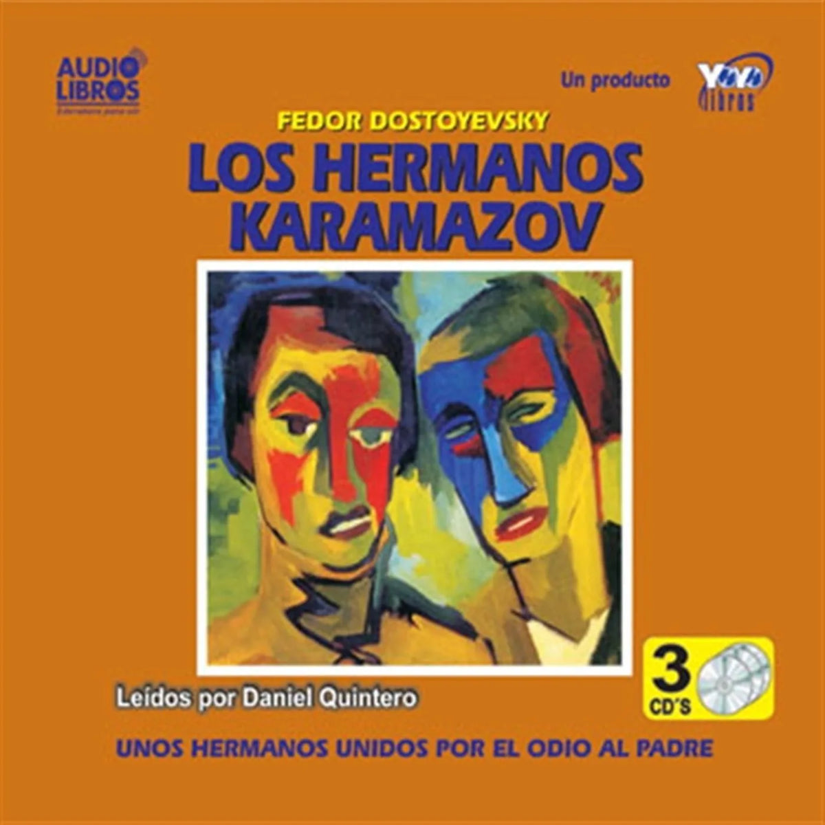 Los Hermanos Karamazov