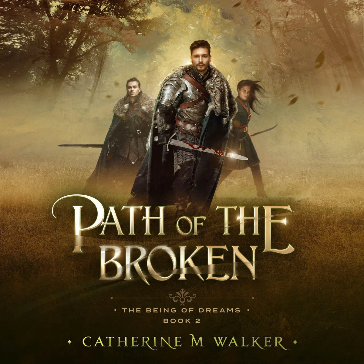 Path Of The Broken