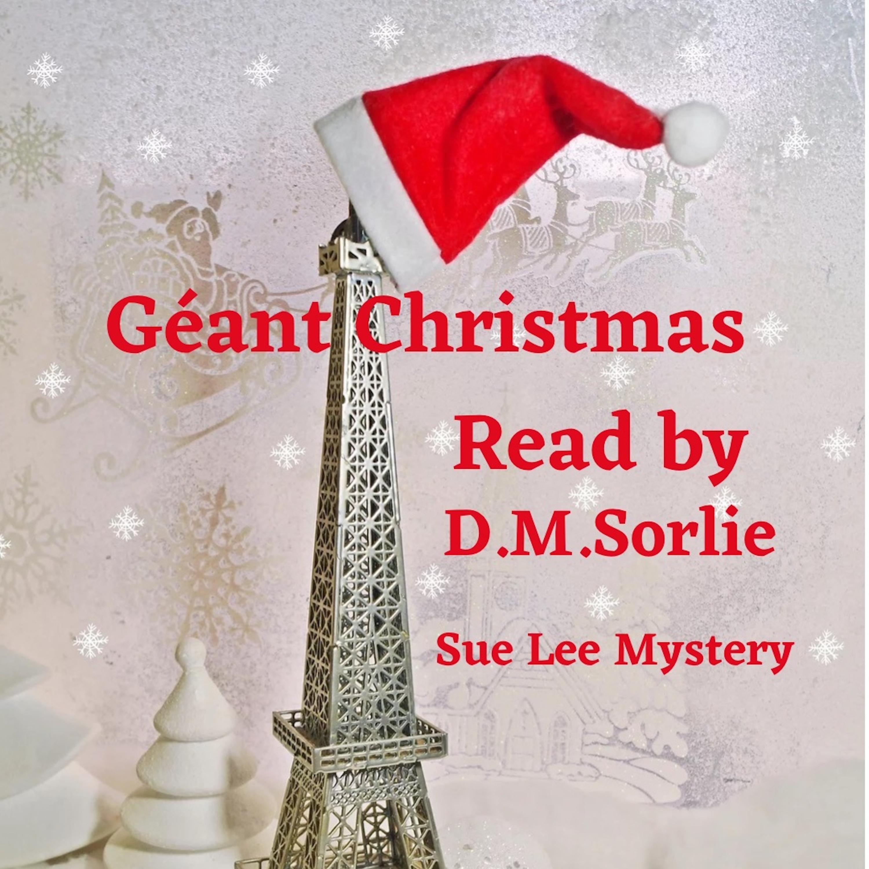 Géant Christmas