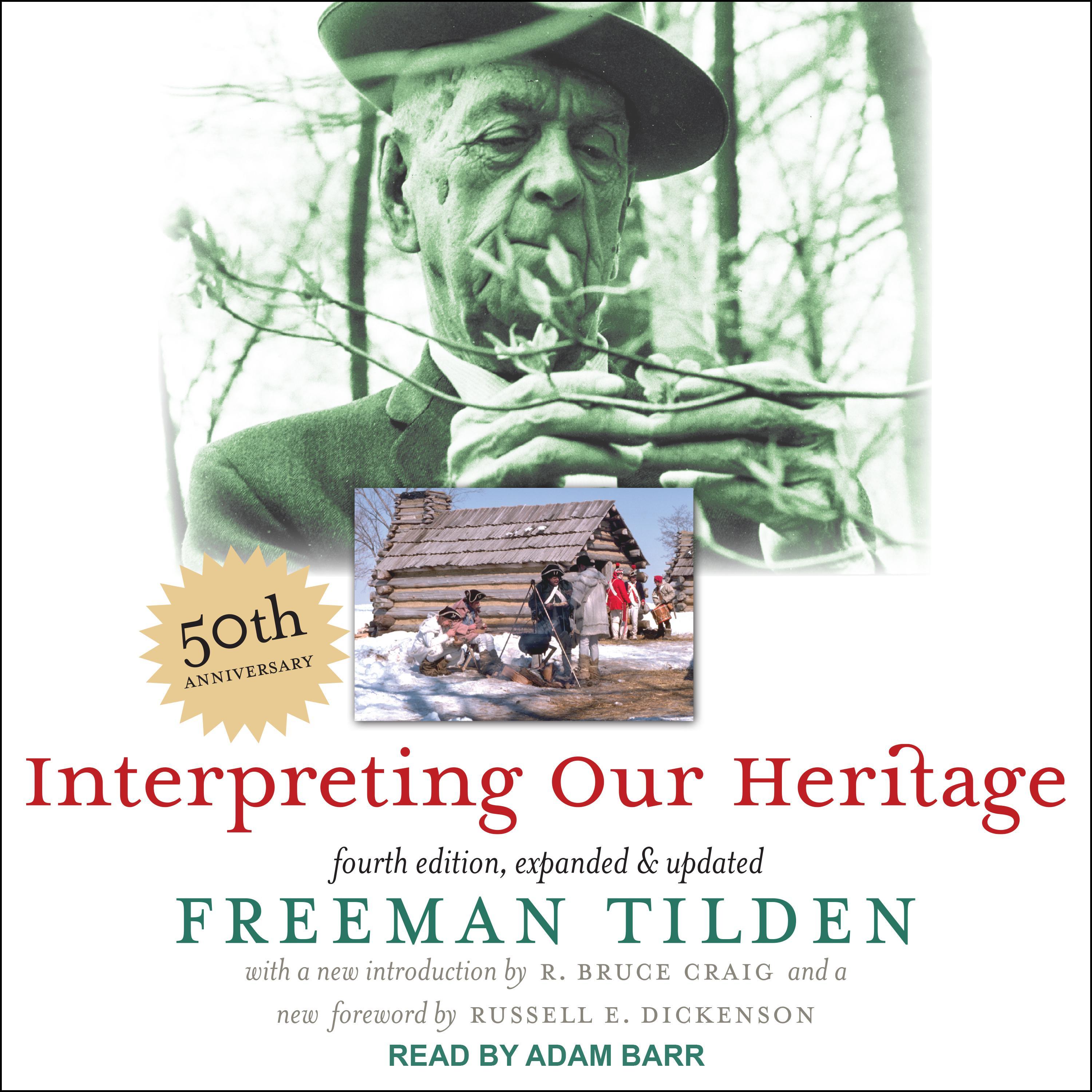 Interpreting Our Heritage