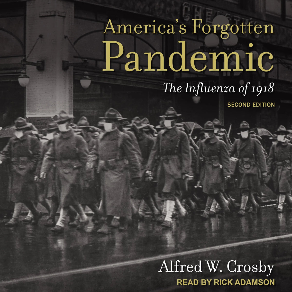 America's Forgotten Pandemic