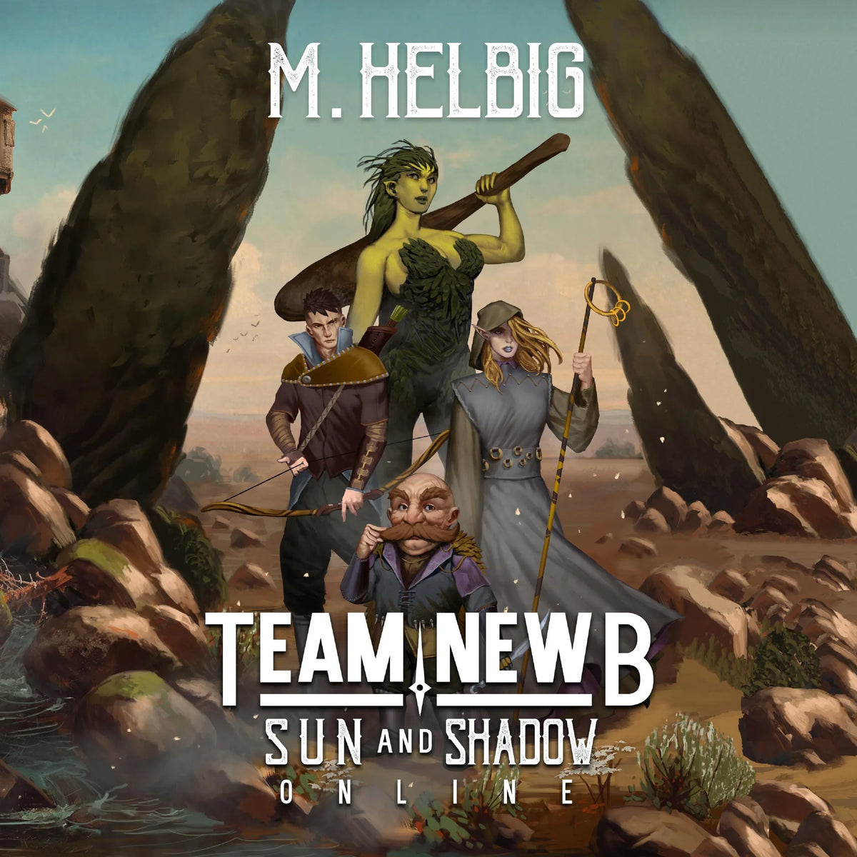 Team Newb
