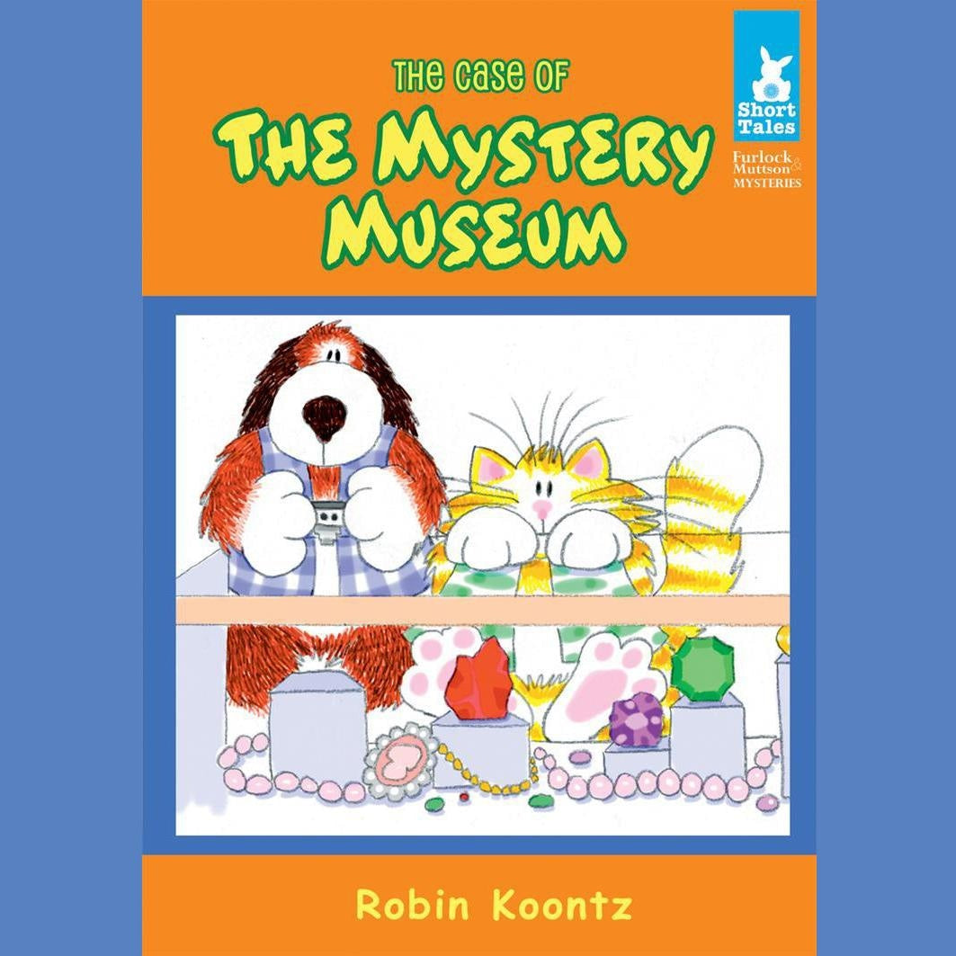 The Case of The Mystery Museum
