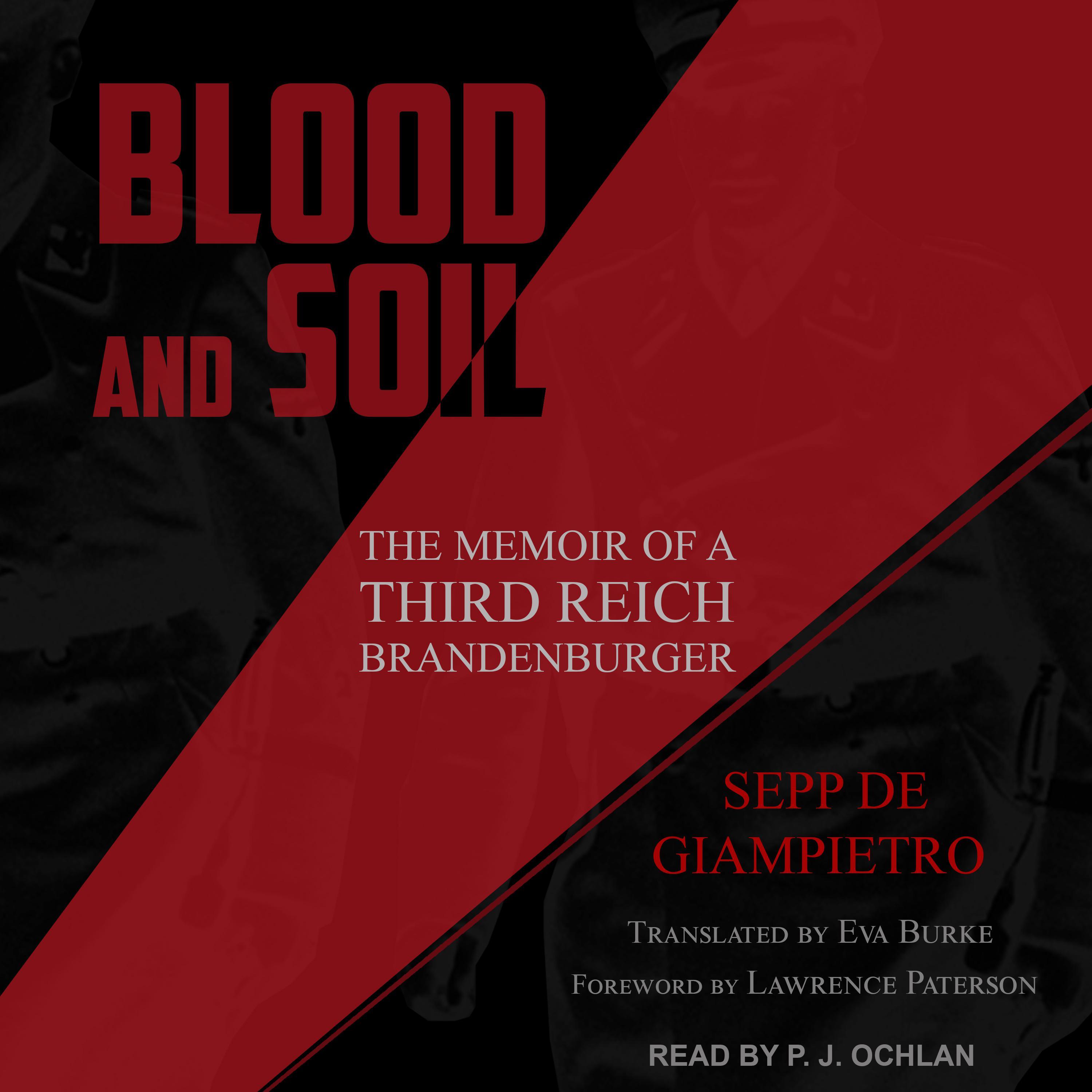 Blood and Soil