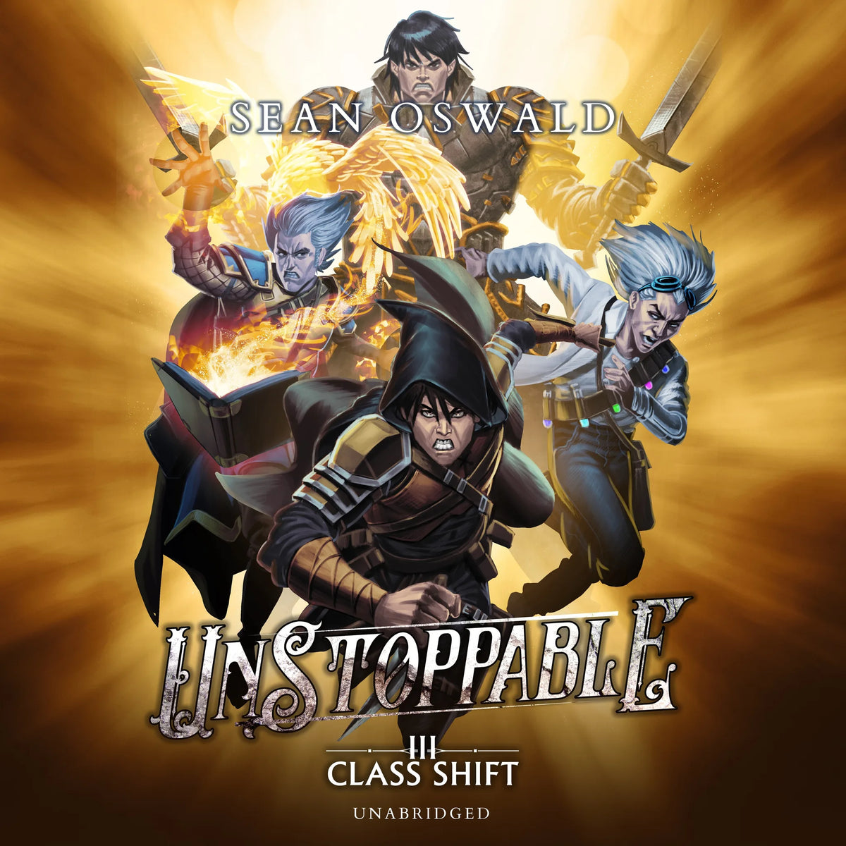 Unstoppable