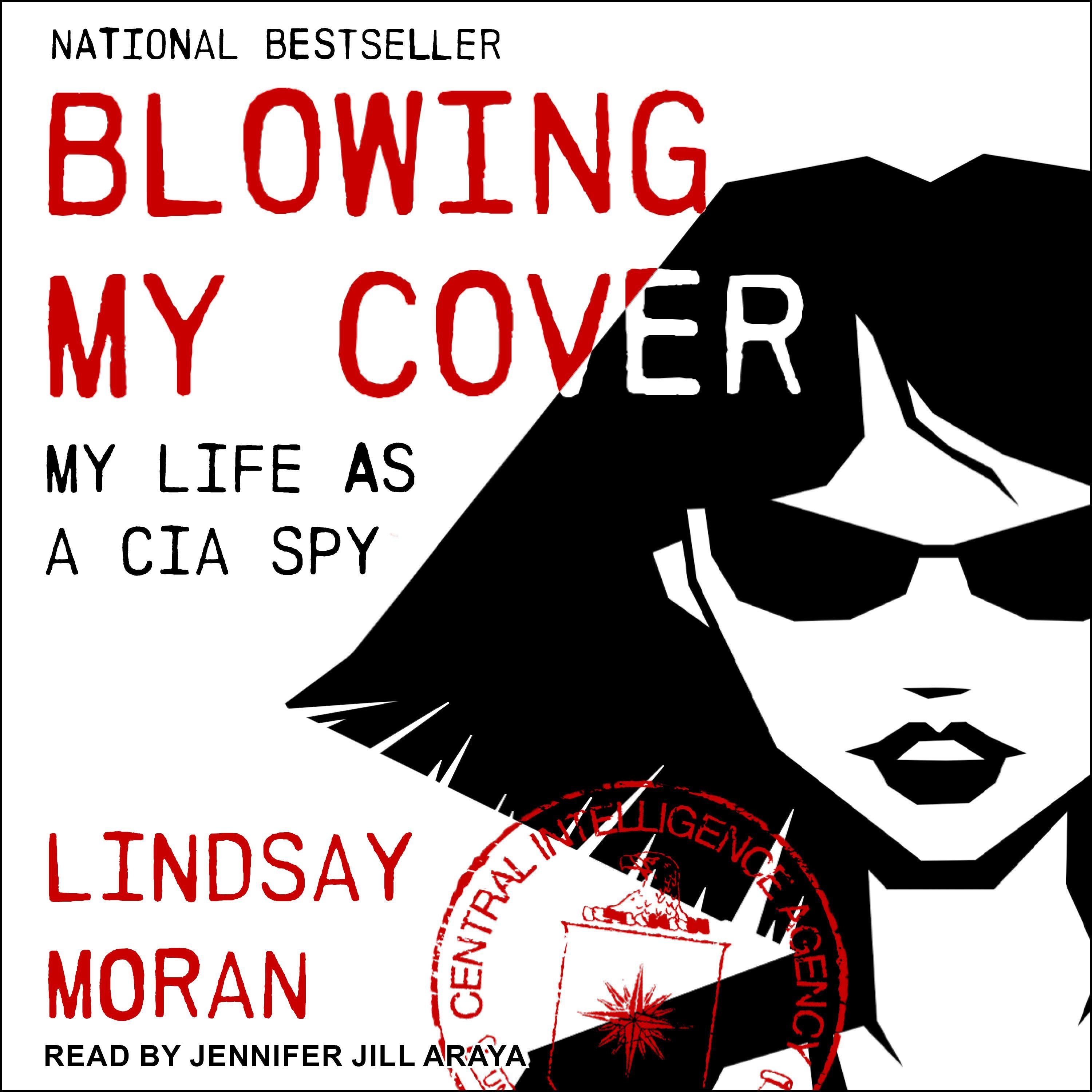 Blowing My Cover
