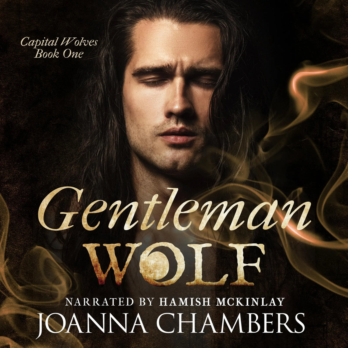 Gentleman Wolf