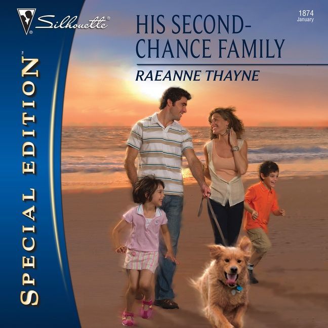 His Second-Chance Family
