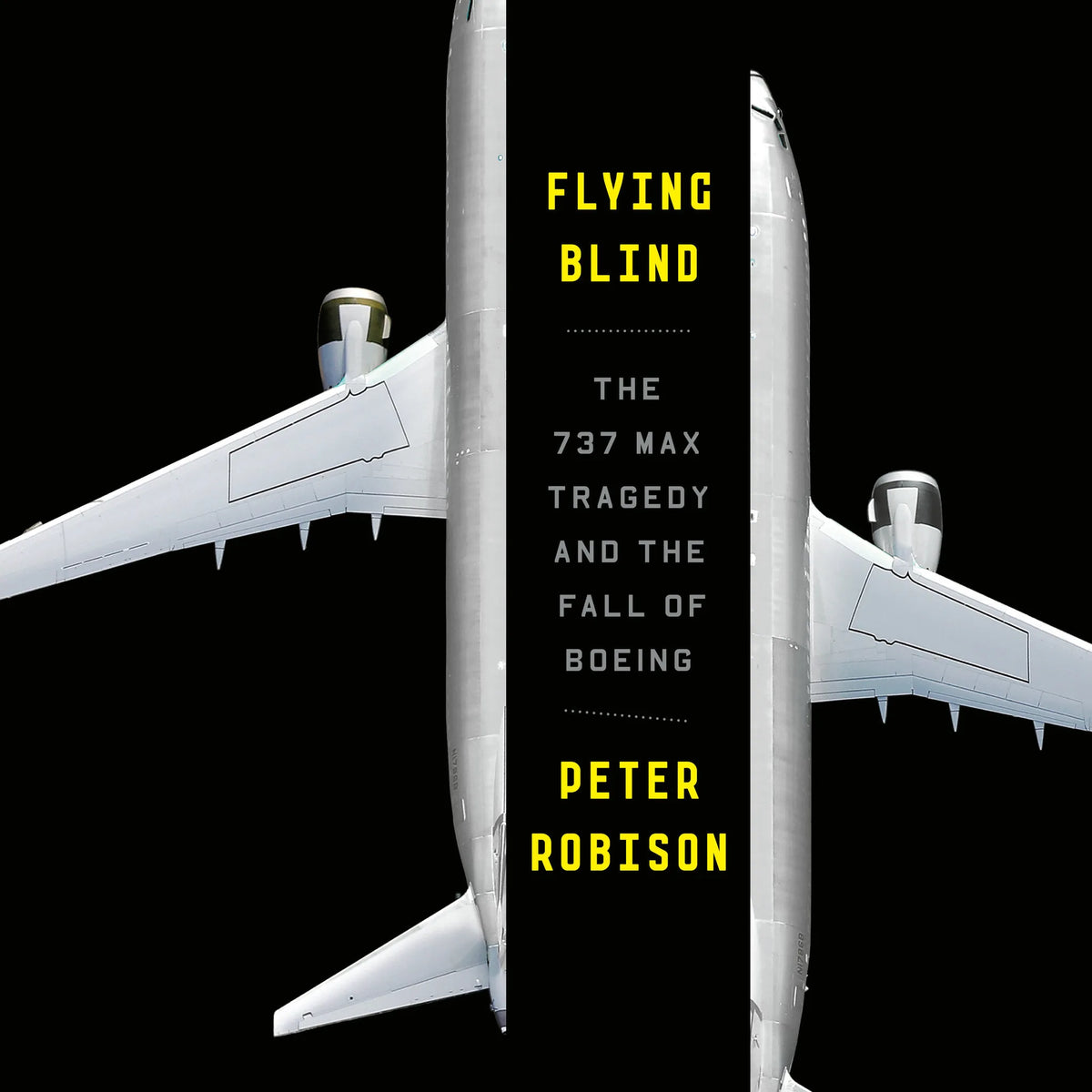 Flying Blind