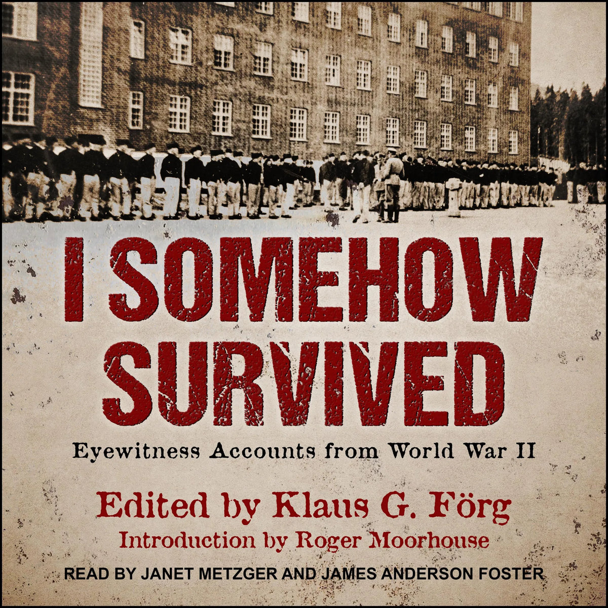 I Somehow Survived
