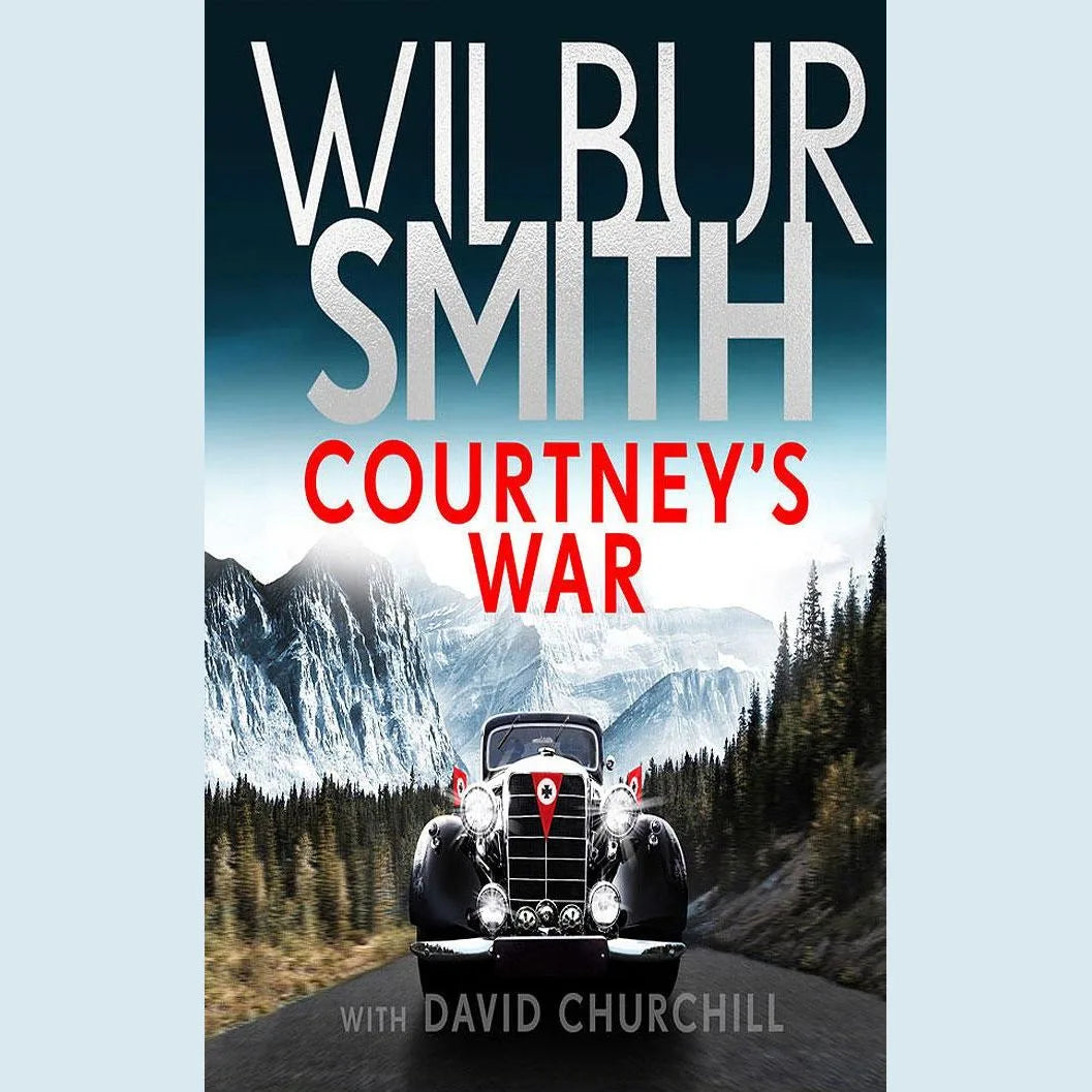 Courtney's War