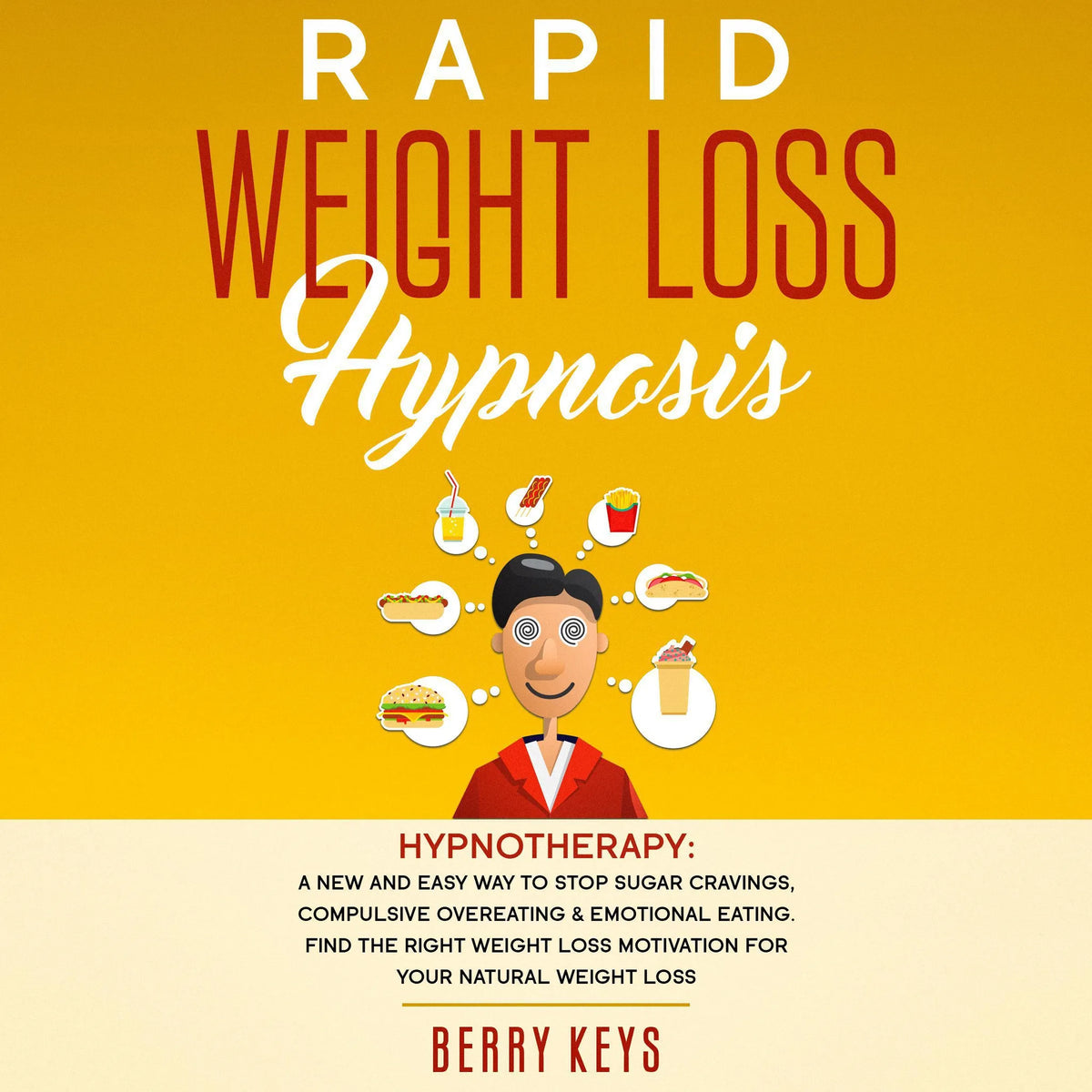 Rapid Weight Loss Hypnosis