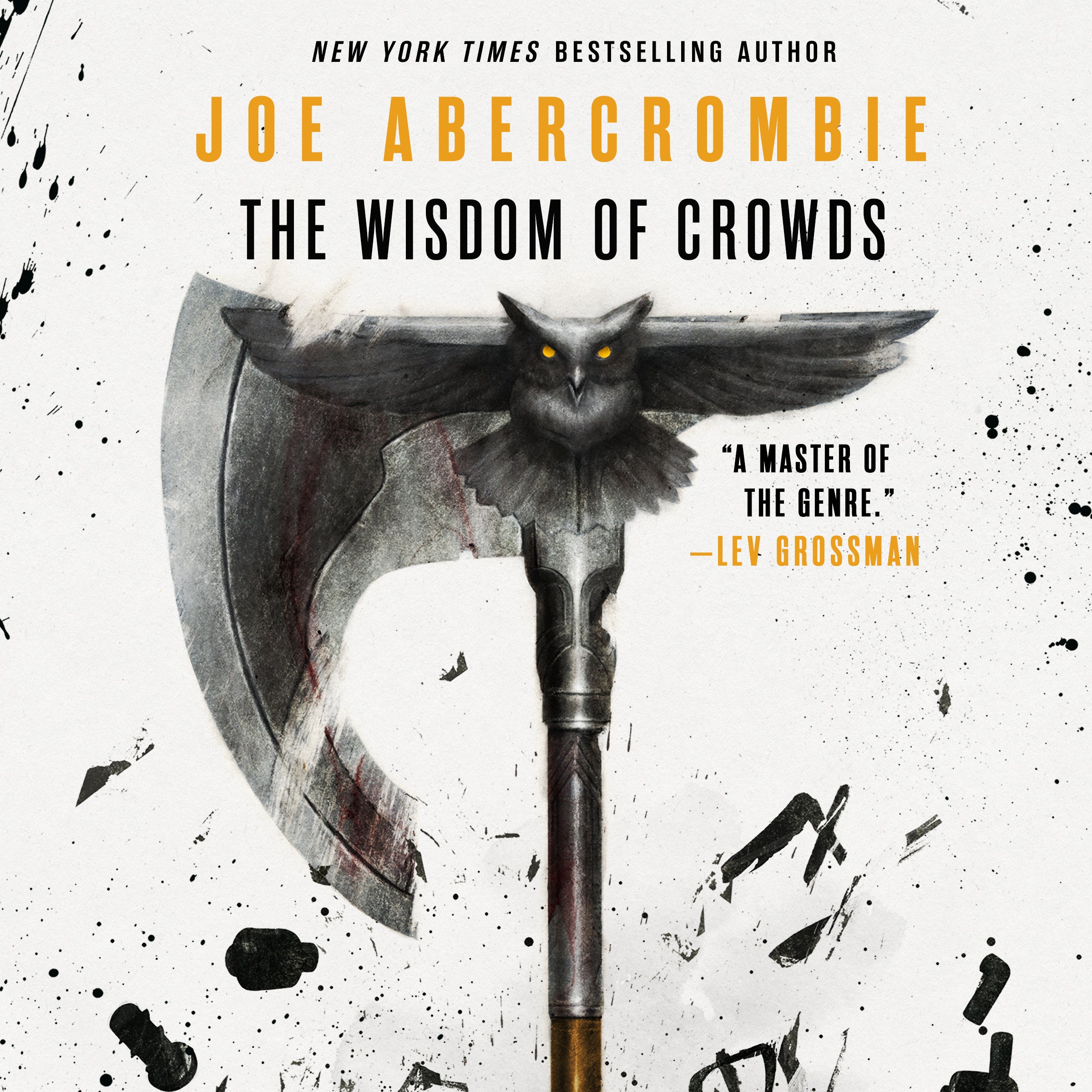 The Wisdom of Crowds