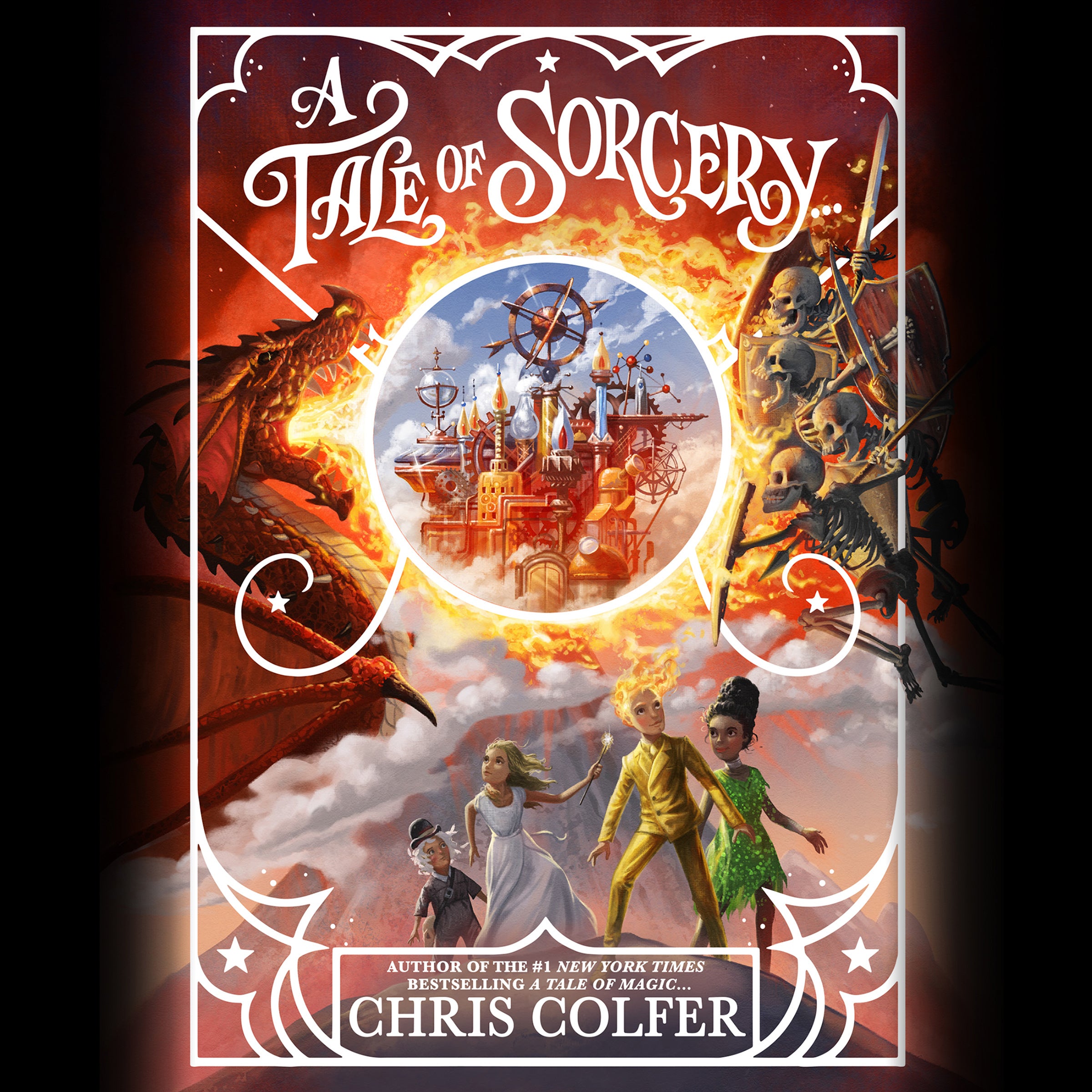 A Tale of Sorcery...