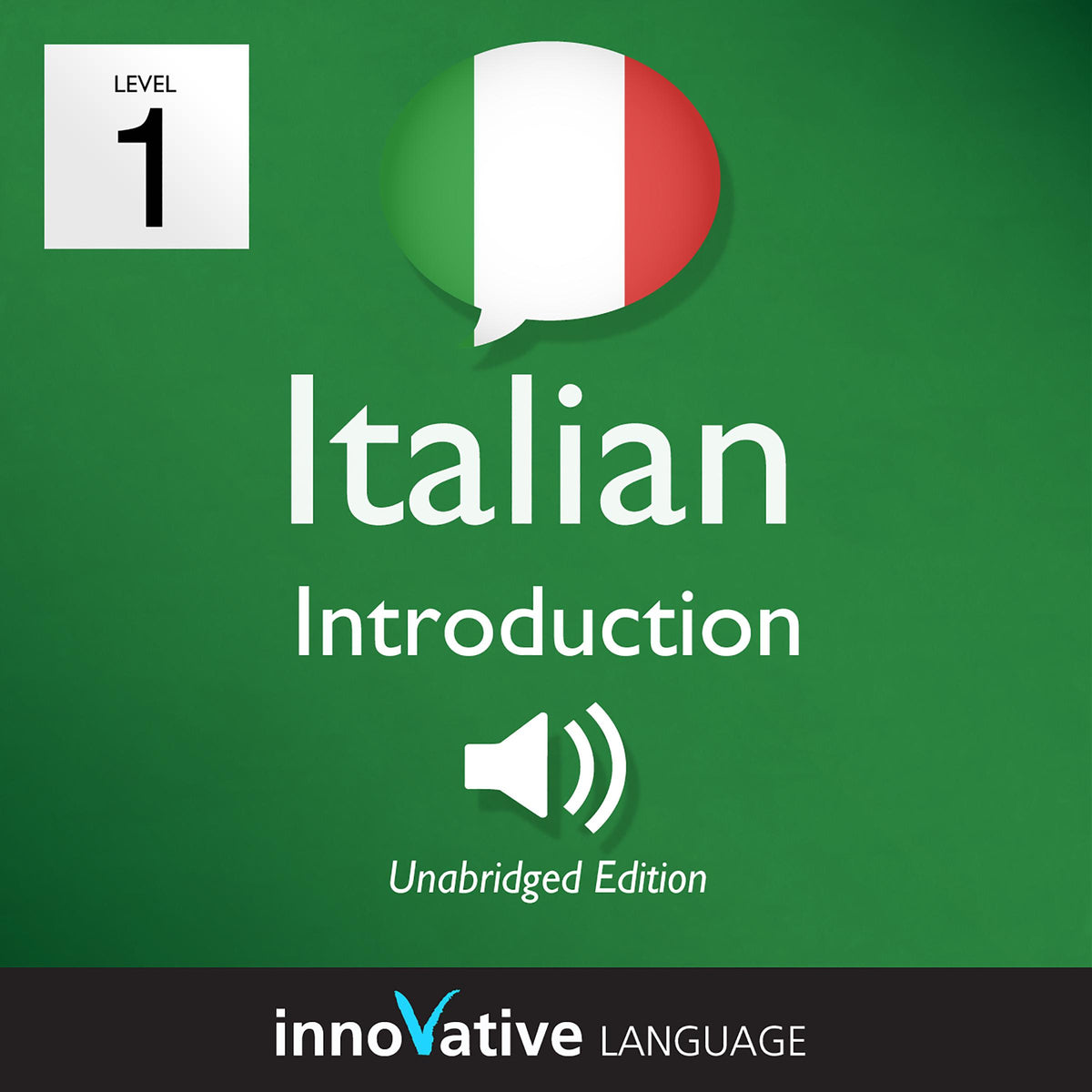 Learn Italian - Level 1: Introduction to Italian