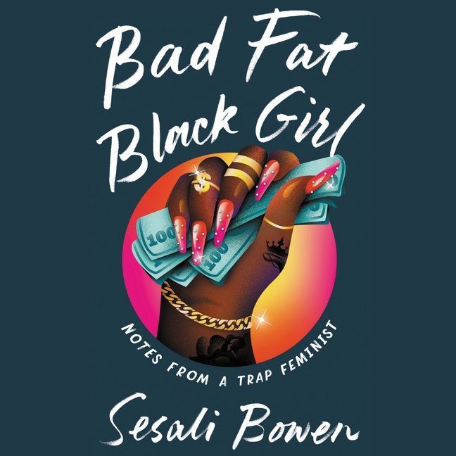 Bad Fat Black Girl