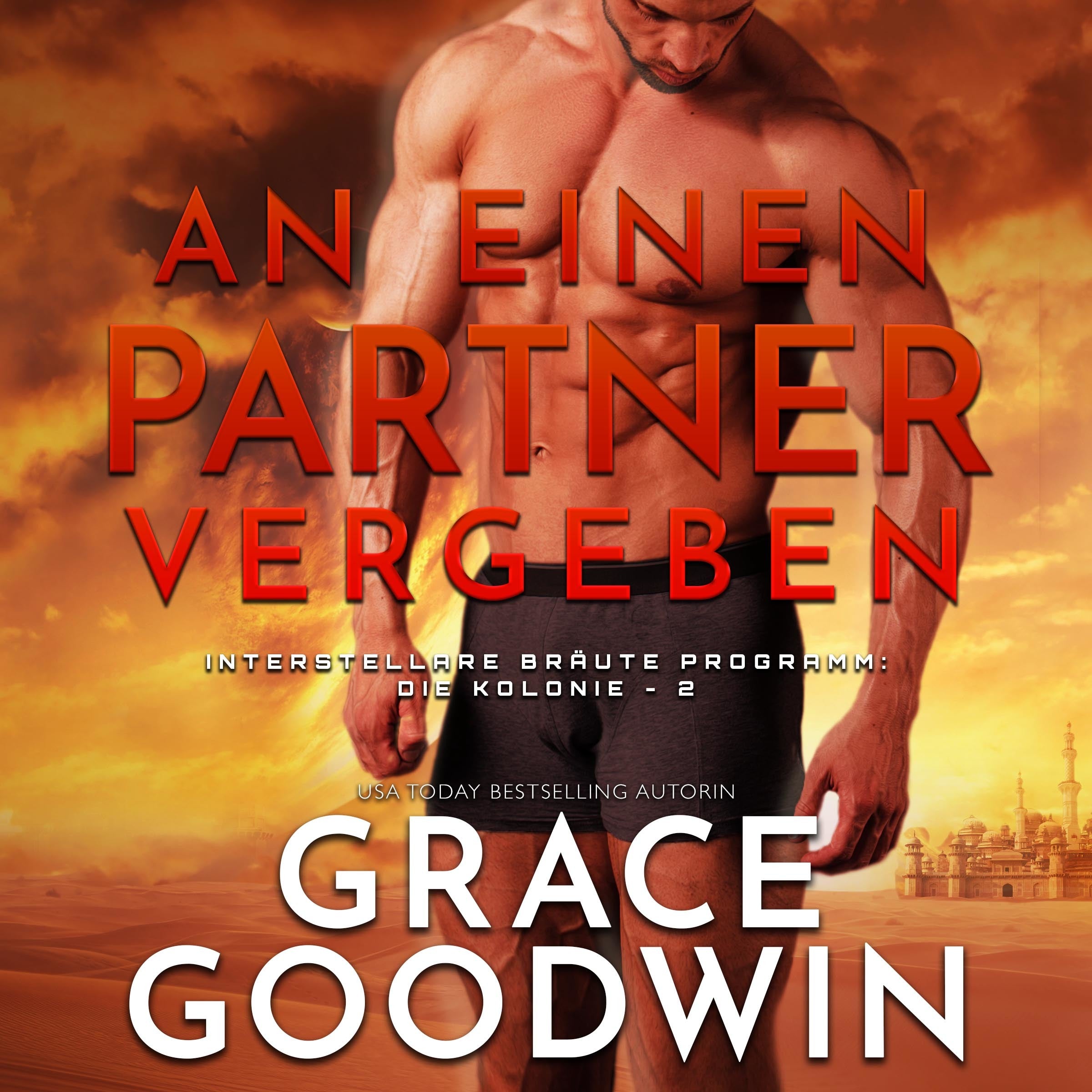 An einen Partner vergeben