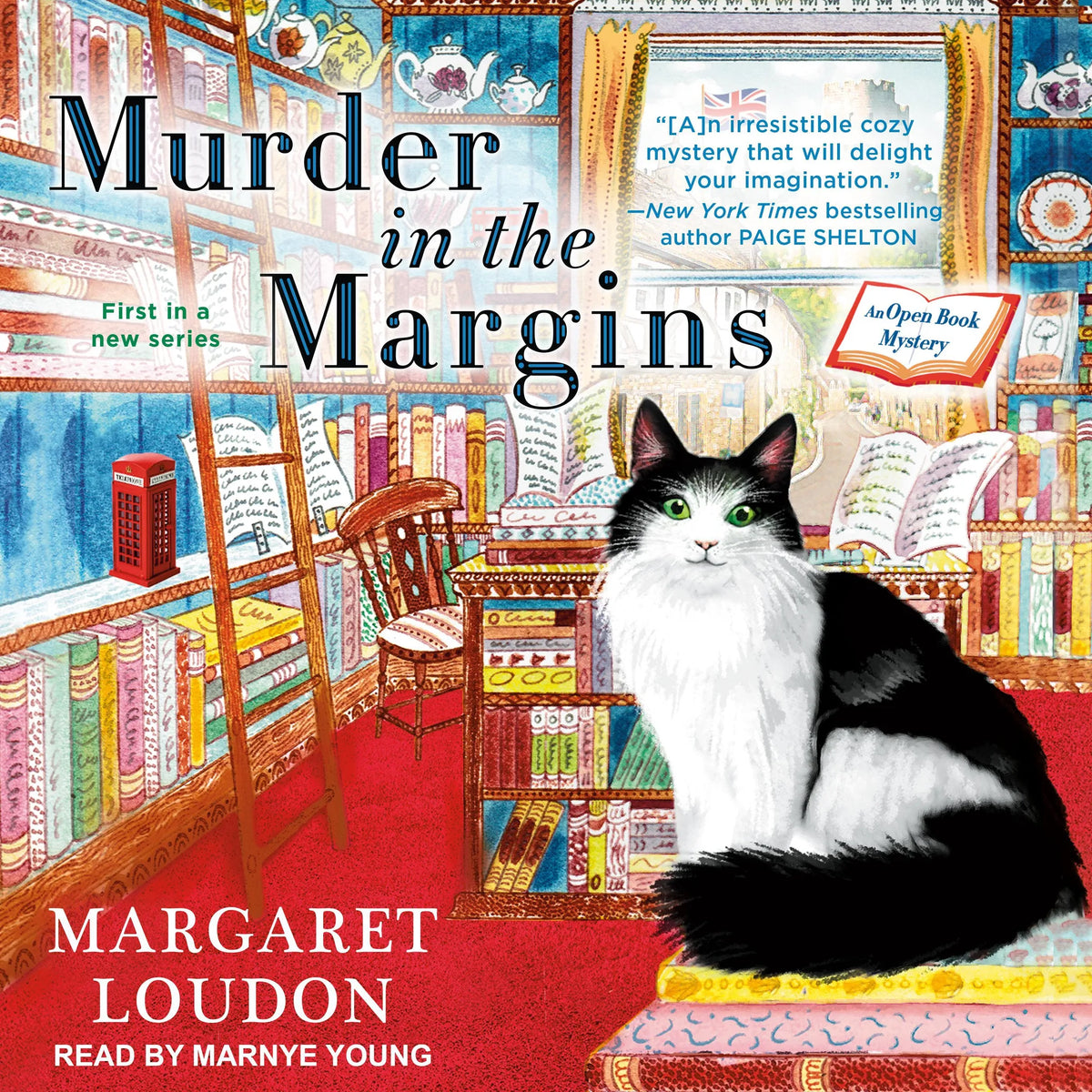Murder in the Margins
