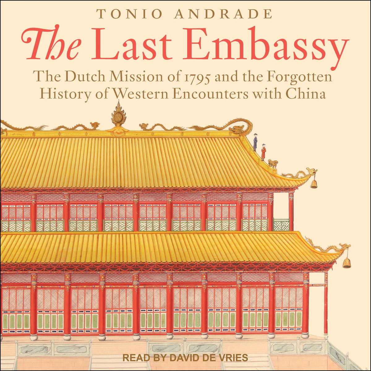 The Last Embassy