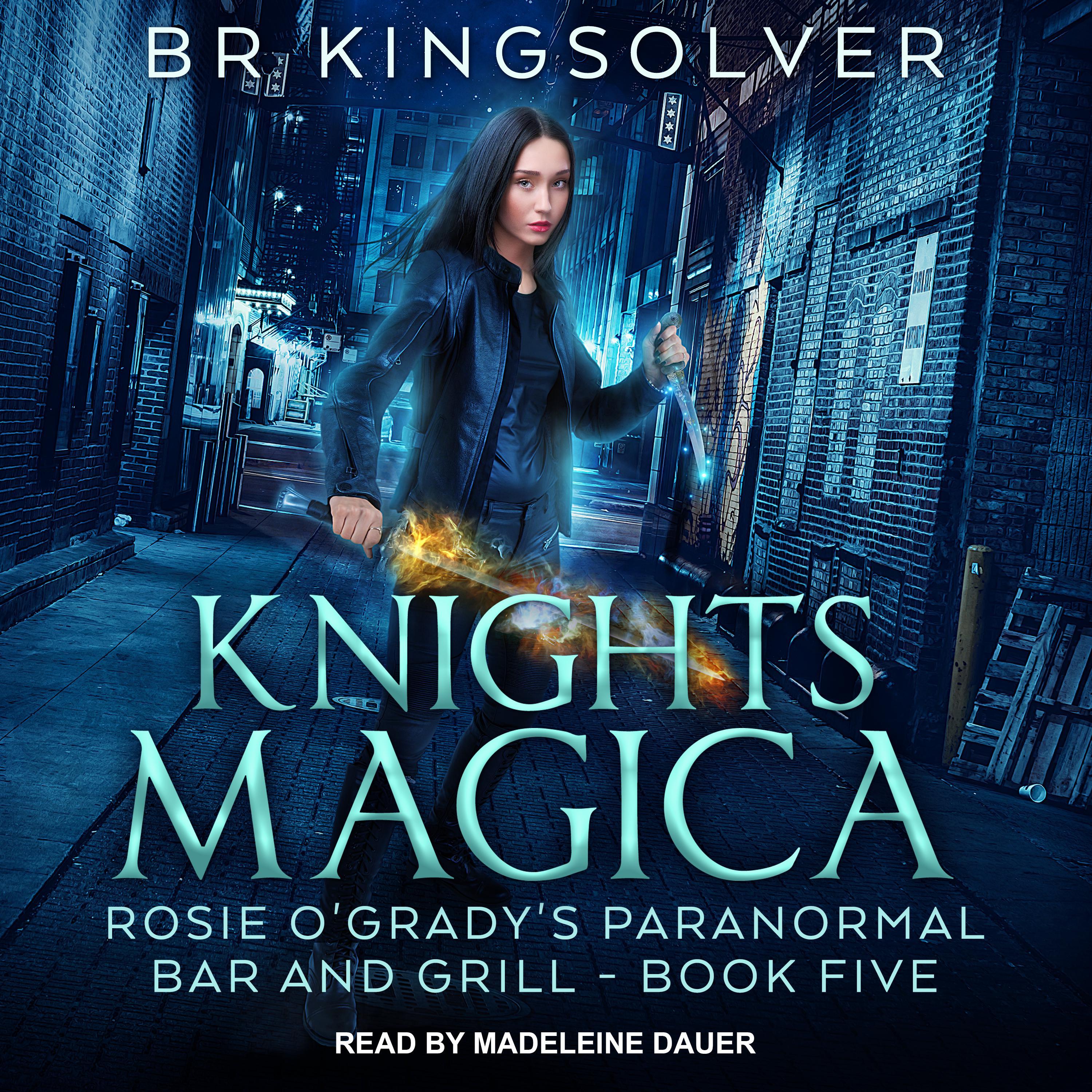 Knights Magica